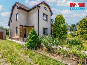 Prodej rodinného domu, Praha - Běchovice, Pplk. Nováčka, 146 m2