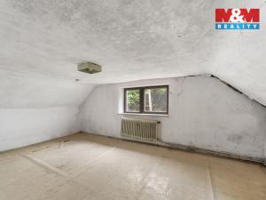 Prodej rodinného domu, Děčín - Děčín VIII-Dolní Oldřichov, Jelení, 120 m2