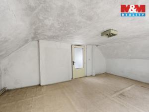 Prodej rodinného domu, Děčín - Děčín VIII-Dolní Oldřichov, Jelení, 120 m2