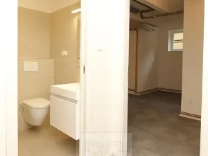 Pronájem bytu 1+kk, Praha - Holešovice, Vinařská, 40 m2
