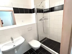 Pronájem bytu 1+kk, Praha - Smíchov, Křížová, 22 m2
