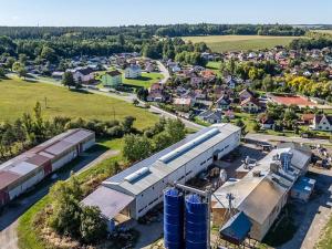 Prodej výrobních prostor, Želeč, 1332 m2