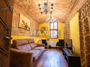 Pronájem bytu 4+1, Praha - Vinohrady, Uruguayská, 160 m2