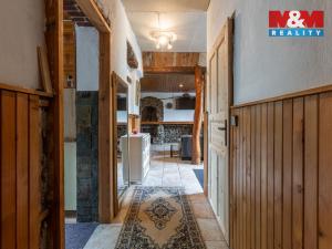 Prodej chalupy, Oselce - Kotouň, 112 m2