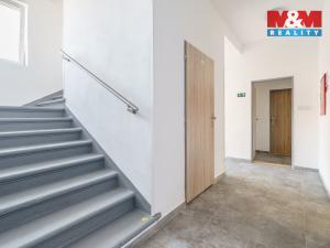 Pronájem bytu 1+1, Sokolov, Nádražní, 43 m2