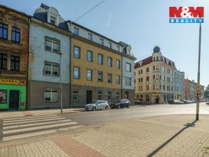 Pronájem bytu 1+1, Sokolov, Nádražní, 43 m2