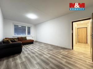 Pronájem bytu 1+1, Ostrov, Lidická, 35 m2