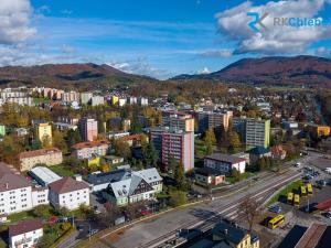 Prodej bytu 2+1, Rožnov pod Radhoštěm, 1. máje, 51 m2