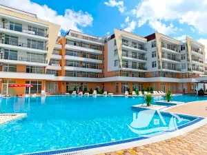 Prodej bytu 1+kk, Nesebar, Bulharsko, 29 m2