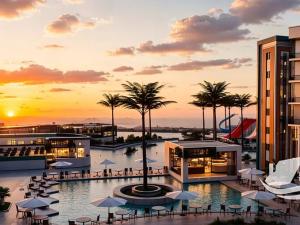 Prodej bytu 2+kk, Hurghada, Egypt, 68 m2