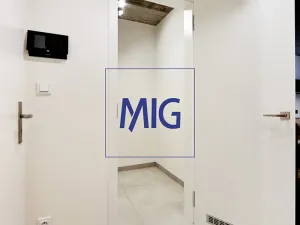 Pronájem bytu 2+kk, Brno, Cejl, 35 m2