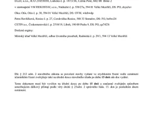 Prodej rodinného domu, Otín, 80 m2