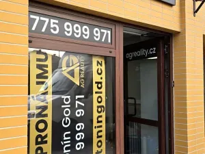 Pronájem kanceláře, Praha - Bubeneč, Terronská, 24 m2