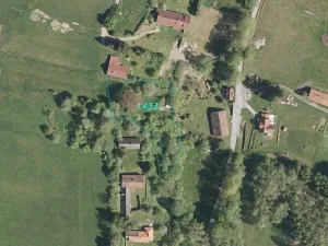 Dražba pozemku pro bydlení, Benešov nad Černou, 2520 m2