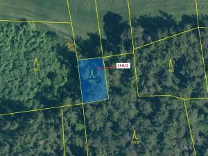 Dražba lesa, Kovčín, 362 m2