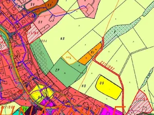 Dražba louky, Hnátnice, 1570 m2