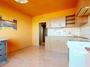 Prodej bytu 1+1, Ústí nad Labem - Krásné Březno, Rozcestí, 41 m2