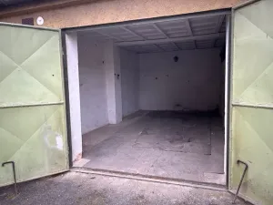 Prodej garáže, Přeštice, K Cihelně, 21 m2