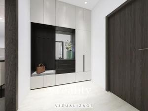 Prodej bytu 1+kk, České Budějovice, 26 m2