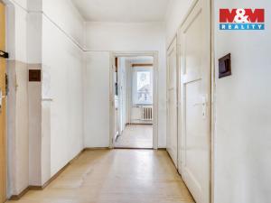 Prodej bytu 2+1, Příbram - Příbram VII, Edvarda Beneše, 63 m2