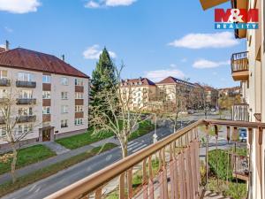 Prodej bytu 2+1, Příbram - Příbram VII, Edvarda Beneše, 63 m2