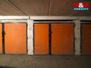Prodej garáže, Most, Kpt. Jaroše, 15 m2