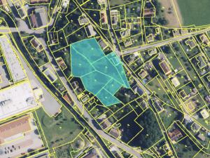 Prodej pozemku pro bydlení, Česká Třebová - Parník, 6890 m2