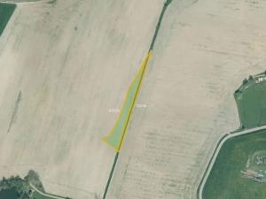 Prodej pole, Příkosice, 3569 m2