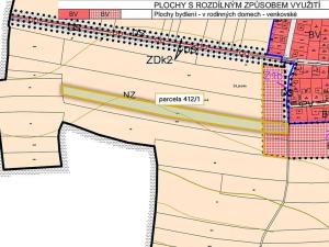 Prodej pozemku pro bydlení, Staré Jesenčany, 11406 m2