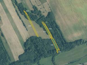 Prodej pole, Police, 43622 m2