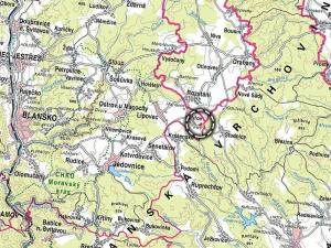 Prodej pole, Kulířov, 2504 m2