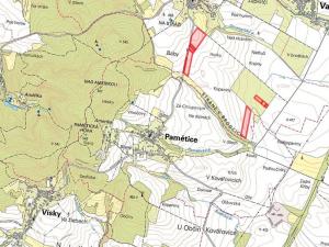 Prodej podílu pole, Vanovice, 20110 m2