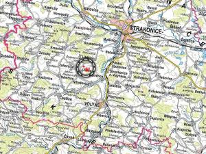 Prodej louky, Úlehle, 45705 m2