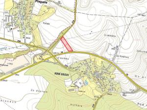 Prodej pole, Dolní Bousov, 2914 m2