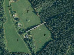 Prodej pole, Černá v Pošumaví, 16994 m2