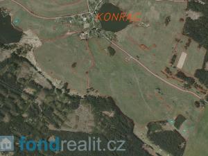 Prodej pozemku, Nová Bystřice, 10628 m2