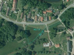 Prodej pozemku, Písečné - Slavětín, 4669 m2