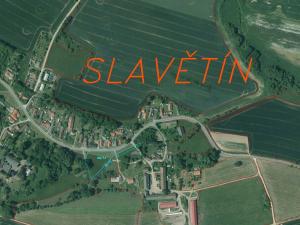 Prodej pozemku, Písečné - Slavětín, 4669 m2