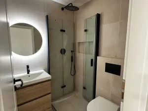 Prodej bytu 1+1, Praha - Smíchov, Holečkova, 36 m2