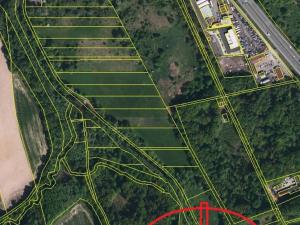 Prodej podílu lesa, Staříč, 16254 m2