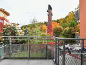 Pronájem bytu 2+kk, Praha - Košíře, Naskové, 60 m2