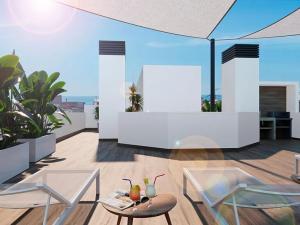 Prodej bytu 2+kk, Torrevieja, Španělsko, 52 m2