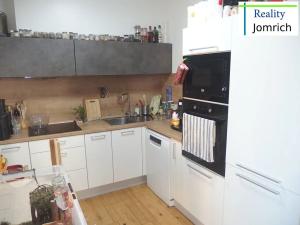 Pronájem bytu 2+kk, Liberec, Vítězná, 60 m2