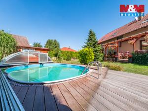 Prodej rodinného domu, Svojetice, Na Moklině, 159 m2