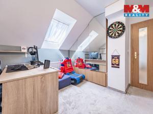 Prodej rodinného domu, Svojetice, Na Moklině, 159 m2