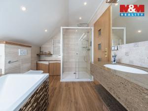 Prodej rodinného domu, Svojetice, Na Moklině, 159 m2