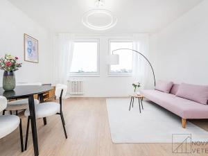 Pronájem bytu 2+kk, Praha - Žižkov, Květinková, 50 m2