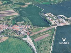 Prodej pole, Nosislav, 50 m2