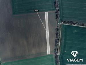 Prodej podílu pole, Hruška, 491 m2