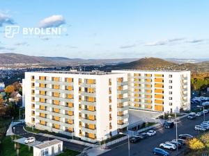 Pronájem bytu 2+kk, Teplice, Novoveská, 47 m2
